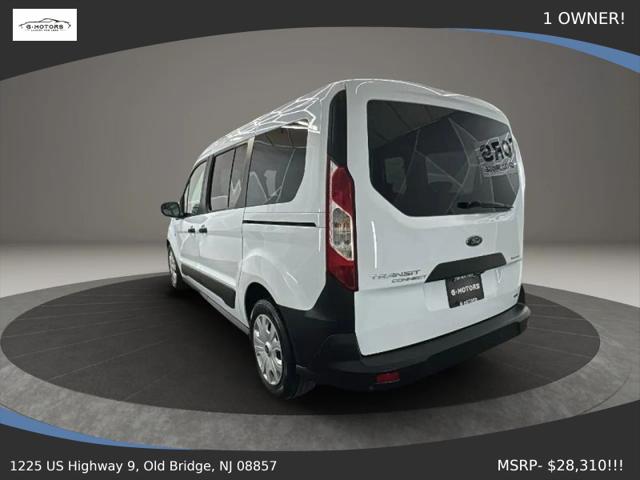 2021 Ford Transit Connect XL Passenger Wagon