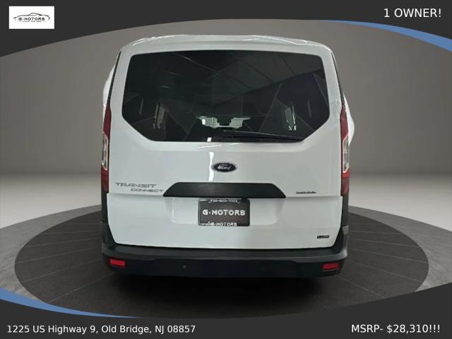 2021 Ford Transit Connect XL Passenger Wagon