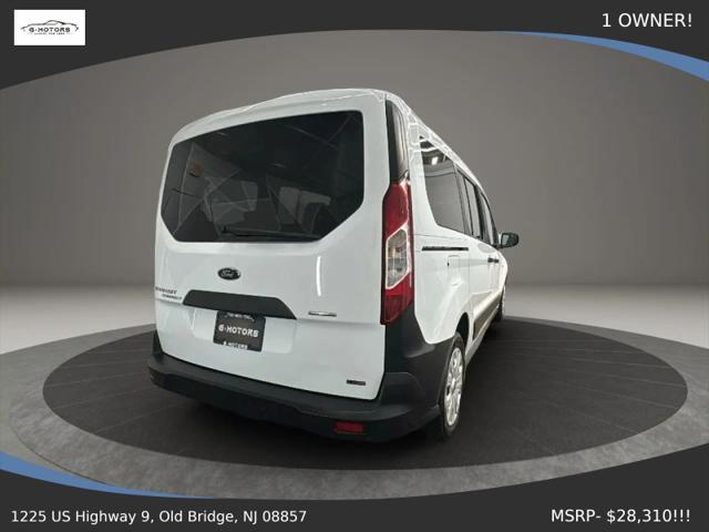 2021 Ford Transit Connect XL Passenger Wagon