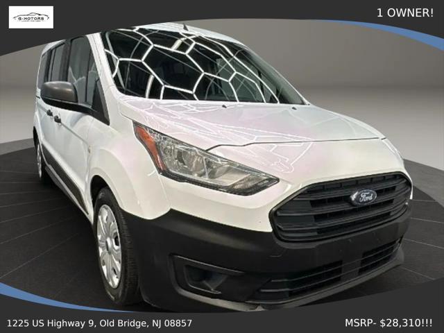 2021 Ford Transit Connect XL Passenger Wagon