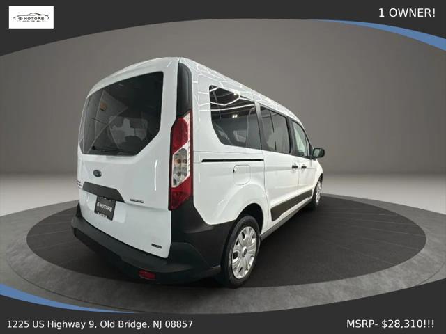 2021 Ford Transit Connect XL Passenger Wagon