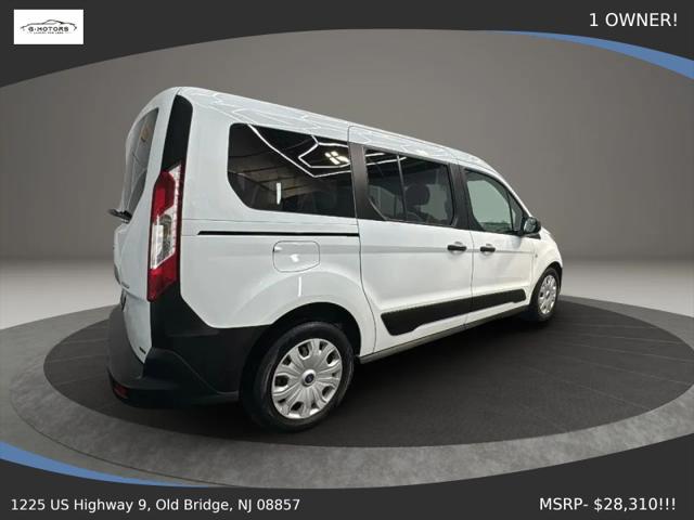 2021 Ford Transit Connect XL Passenger Wagon