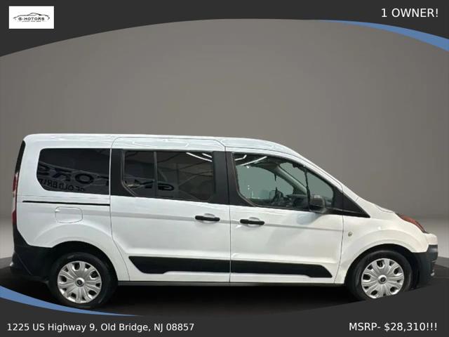 2021 Ford Transit Connect XL Passenger Wagon