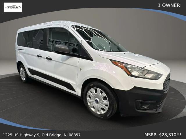 2021 Ford Transit Connect XL Passenger Wagon