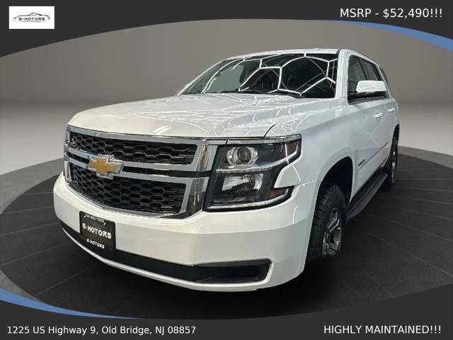 2018 Chevrolet Tahoe LS for sale in Old Bridge, NJ
