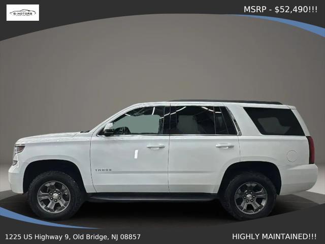 2018 Chevrolet Tahoe LS