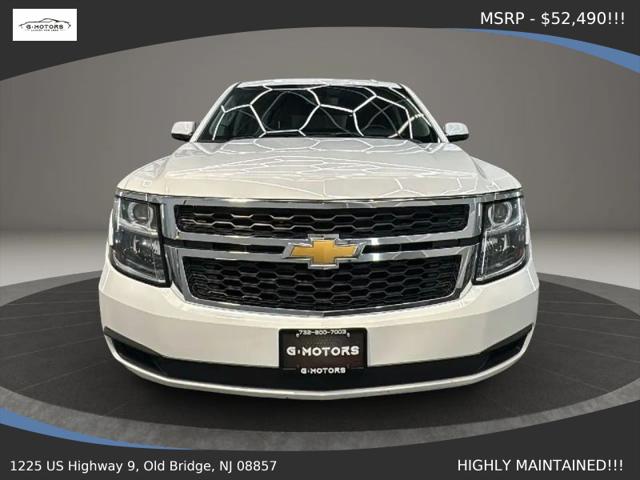 2018 Chevrolet Tahoe LS