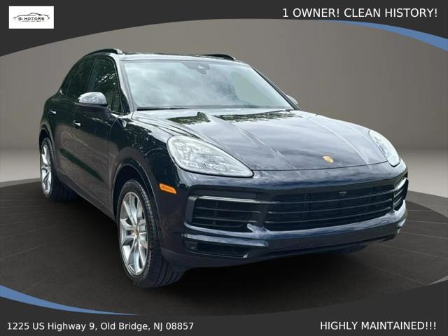 2020 Porsche Cayenne Base