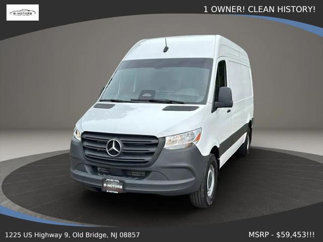 2025 Mercedes-Benz Sprinter 2500 Standard Roof 4-Cyl Diesel for sale in Old Bridge, NJ