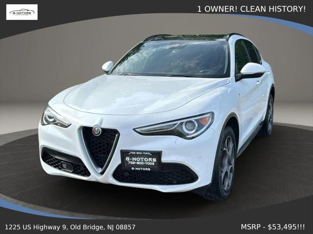 2023 Alfa Romeo Stelvio Ti AWD for sale in Old Bridge, NJ