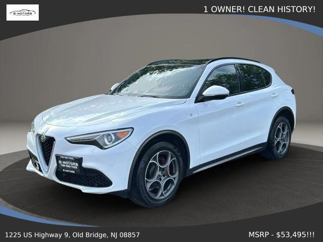 2023 Alfa Romeo Stelvio Ti AWD