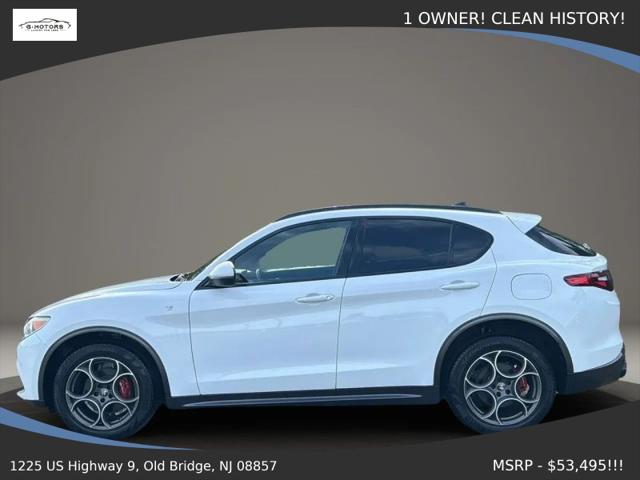 2023 Alfa Romeo Stelvio Ti AWD