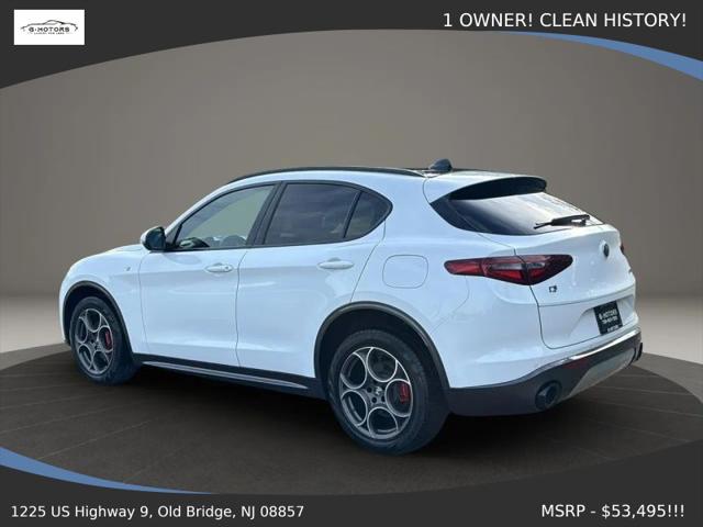 2023 Alfa Romeo Stelvio Ti AWD
