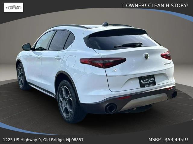 2023 Alfa Romeo Stelvio Ti AWD