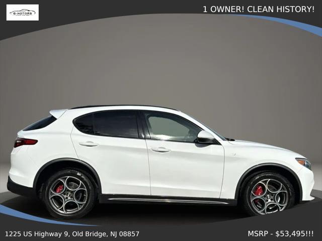 2023 Alfa Romeo Stelvio Ti AWD