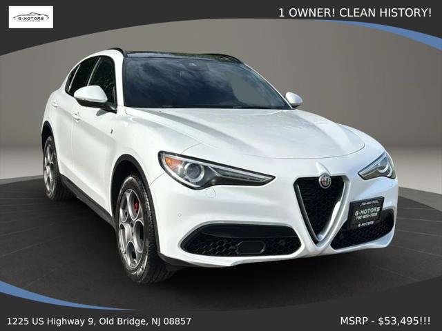 2023 Alfa Romeo Stelvio Ti AWD