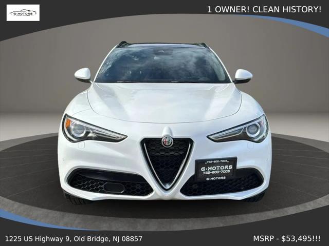2023 Alfa Romeo Stelvio Ti AWD