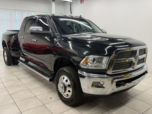 2018 Ram 3500 Laramie Mega Cab 4x4 6'4" Box for sale in Chantilly, VA