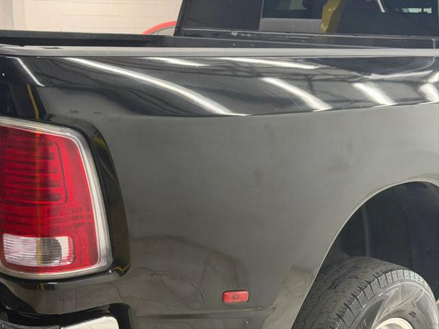 2018 Ram 3500 Laramie Mega Cab 4x4 6'4" Box