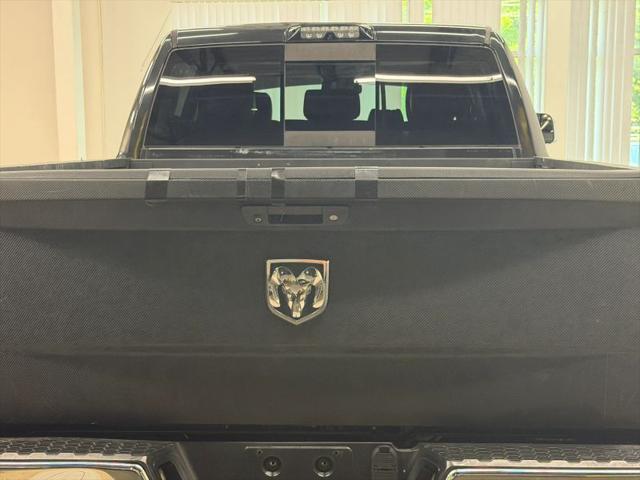2018 Ram 3500 Laramie Mega Cab 4x4 6'4" Box