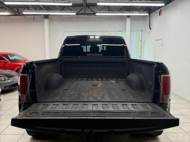 2018 Ram 3500 Laramie Mega Cab 4x4 6'4" Box