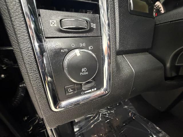 2018 Ram 3500 Laramie Mega Cab 4x4 6'4" Box