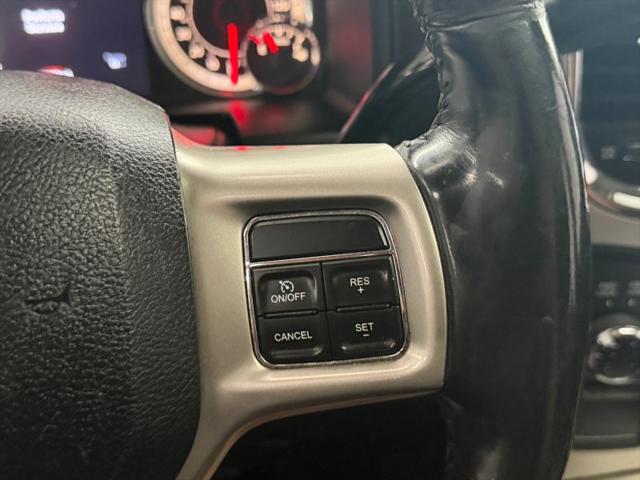 2018 Ram 3500 Laramie Mega Cab 4x4 6'4" Box
