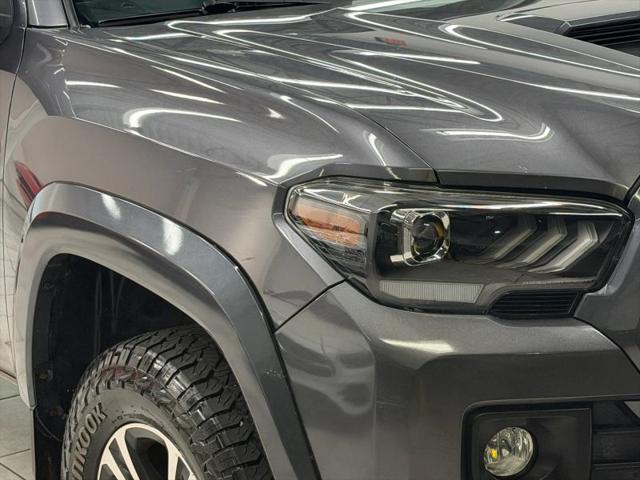 2017 Toyota Tacoma TRD Sport