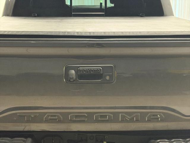 2017 Toyota Tacoma TRD Sport