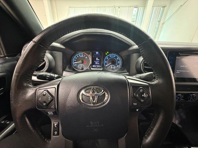 2017 Toyota Tacoma TRD Sport