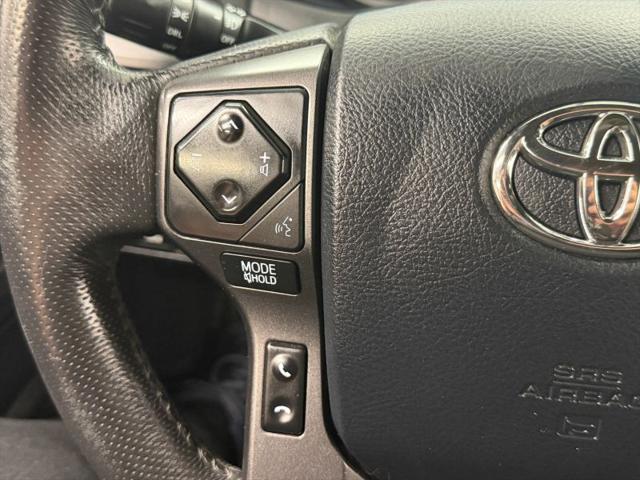 2017 Toyota Tacoma TRD Sport