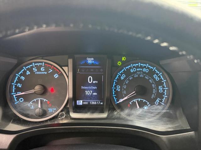 2017 Toyota Tacoma TRD Sport