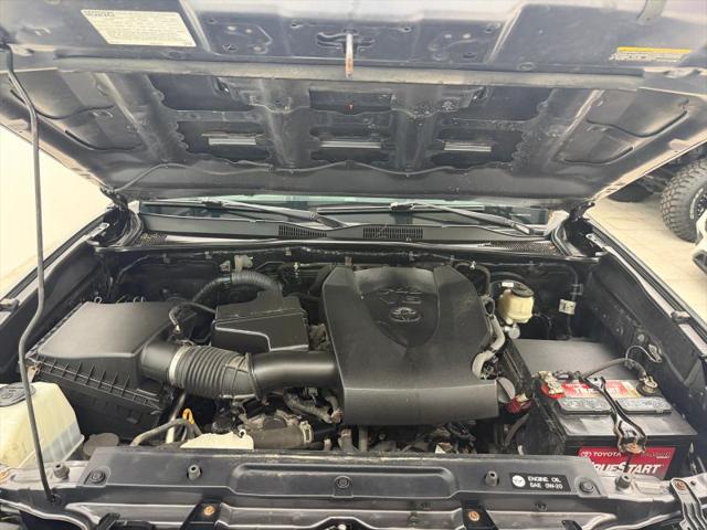 2017 Toyota Tacoma TRD Sport