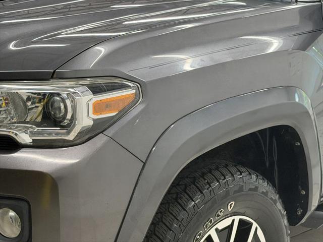 2021 Toyota Tacoma TRD Sport