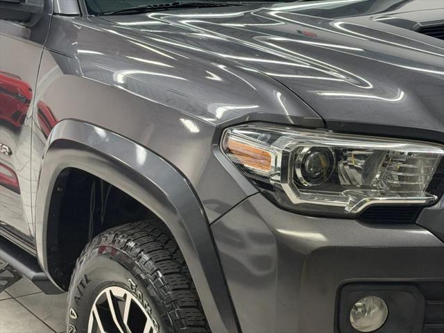 2021 Toyota Tacoma TRD Sport