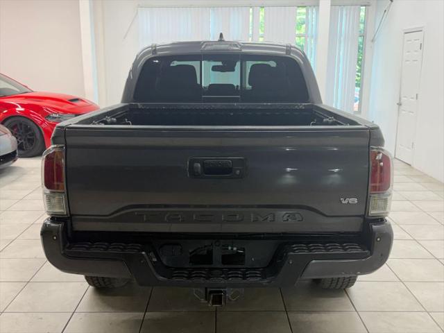 2021 Toyota Tacoma TRD Sport
