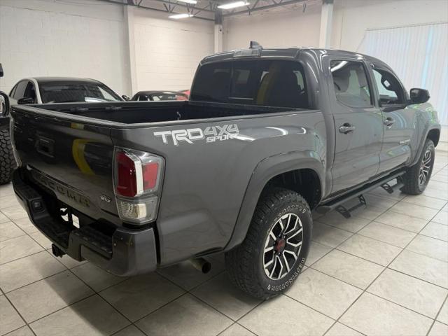 2021 Toyota Tacoma TRD Sport