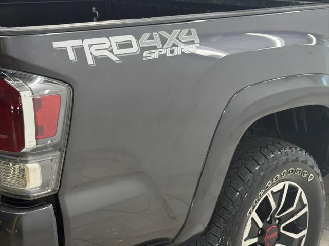2021 Toyota Tacoma TRD Sport