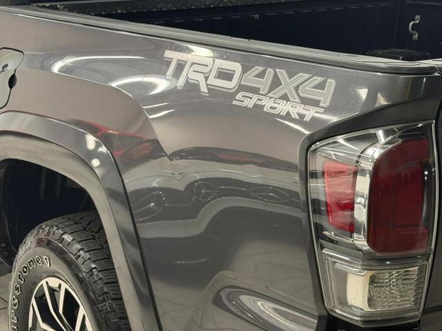 2021 Toyota Tacoma TRD Sport