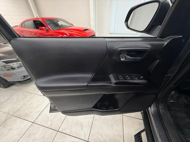 2021 Toyota Tacoma TRD Sport
