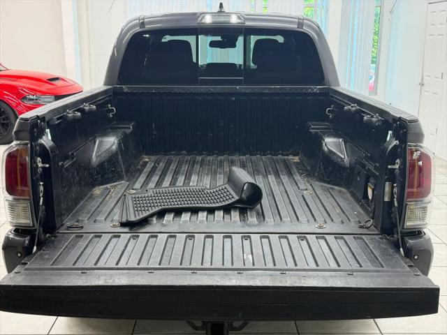2021 Toyota Tacoma TRD Sport