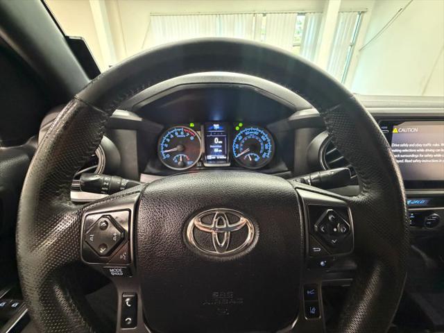 2021 Toyota Tacoma TRD Sport