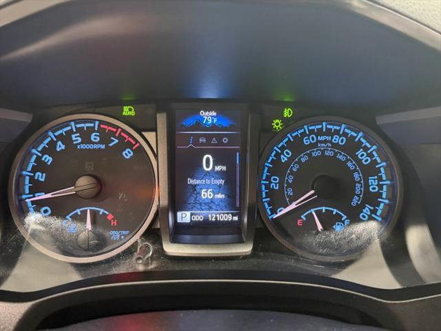 2021 Toyota Tacoma TRD Sport