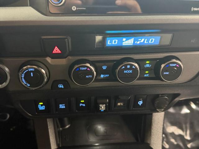 2021 Toyota Tacoma TRD Sport