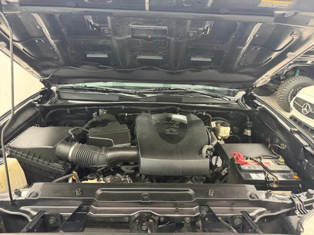 2021 Toyota Tacoma TRD Sport