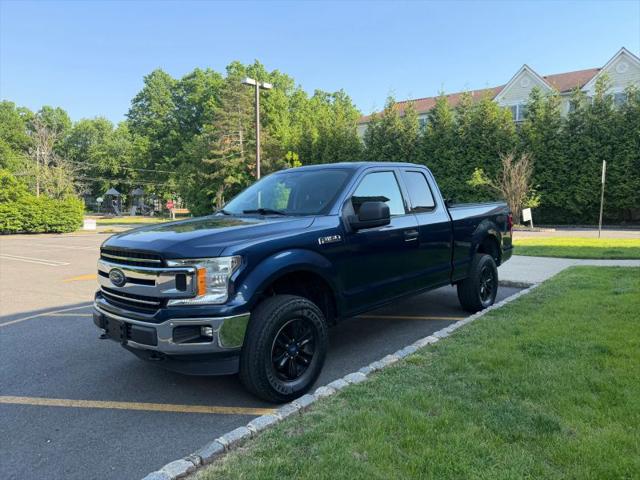 2020 Ford F-150 XLT for sale in Avenel, NJ