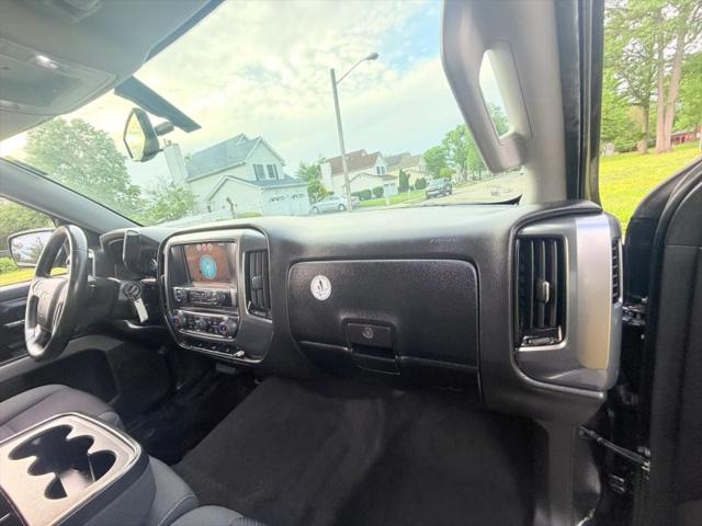 2014 Chevrolet Silverado 1500 2LT