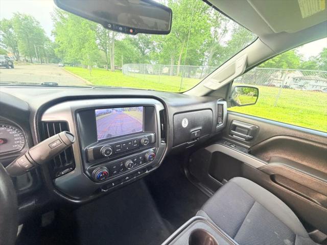 2014 Chevrolet Silverado 1500 2LT