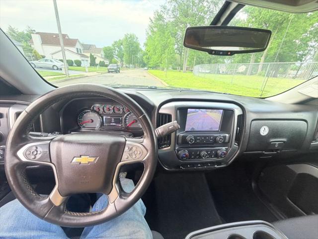 2014 Chevrolet Silverado 1500 2LT