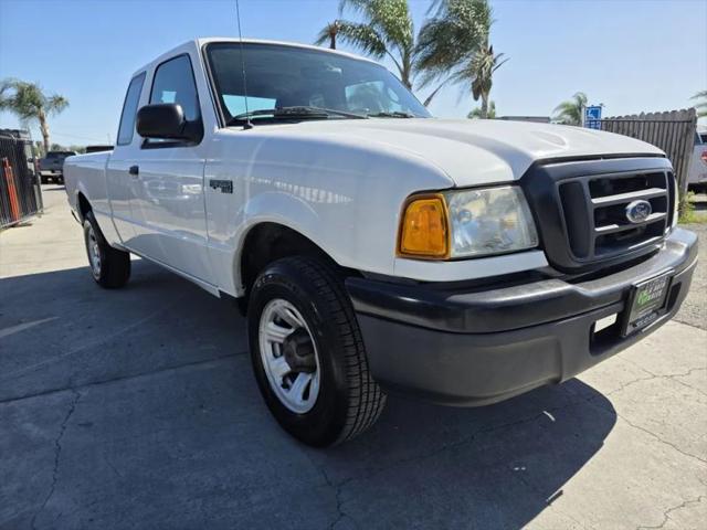 2005 Ford Ranger XL